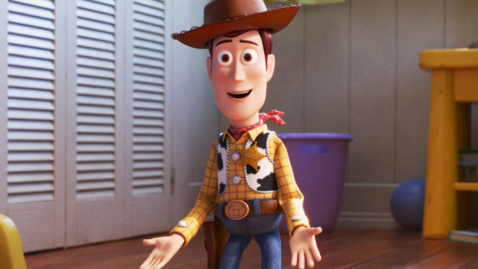 Toy Story 5: First Look at Woody & Buzz's New Character Designs